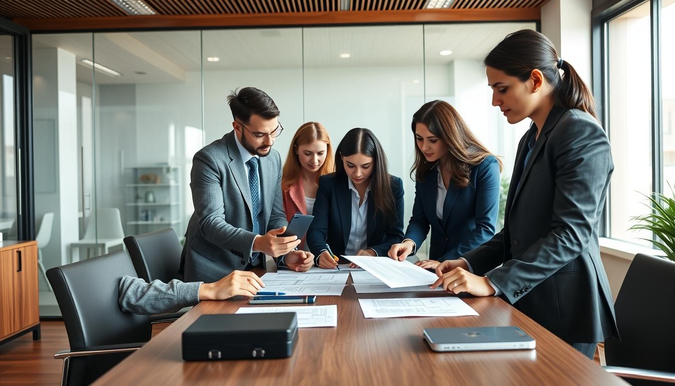 Real estate closing coordination and deal planning