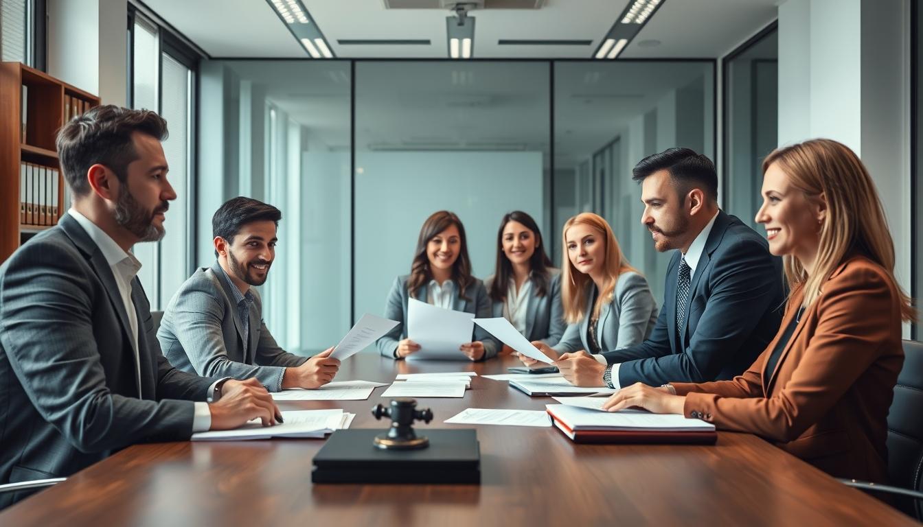 Property transaction planning and real estate deal preparation