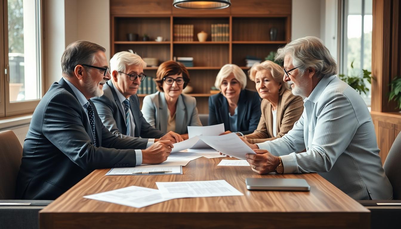 Conveyancing process and property ownership transfer